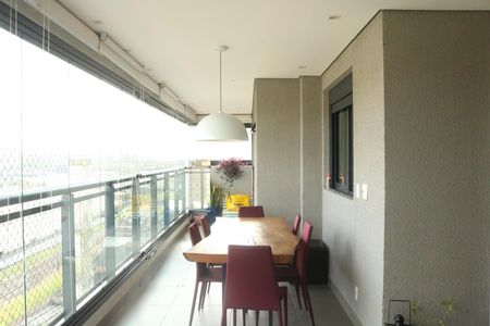 Varanda gourmet de apartamento à venda com 2 quartos, 89m² em Vila Leopoldina, São Paulo