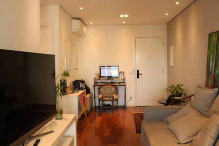 Sala de apartamento à venda com 2 quartos, 89m² em Vila Leopoldina, São Paulo