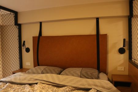 Studio para alugar com 33m², 1 quarto e sem vagaQuarto