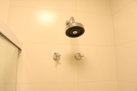 Studio para alugar com 33m², 1 quarto e sem vagaBanheiro