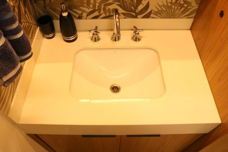 Studio para alugar com 33m², 1 quarto e sem vagaBanheiro