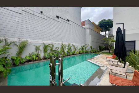 Studio para alugar com 25m², 1 quarto e sem vagaÁrea comum - Piscina