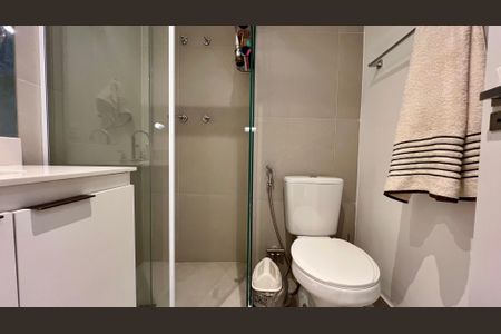 Studio para alugar com 25m², 1 quarto e sem vagaBanheiro