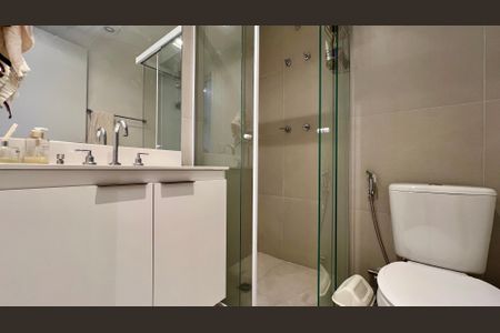 Studio para alugar com 25m², 1 quarto e sem vagaBanheiro