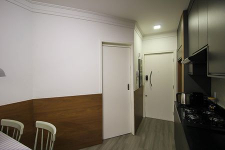 Apartamento à venda com 126m², 3 quartos e 2 vagasCozinha