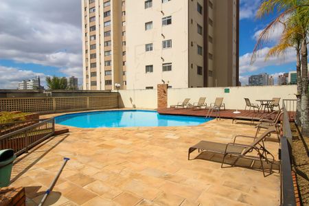 Apartamento à venda com 126m², 3 quartos e 2 vagasPiscina