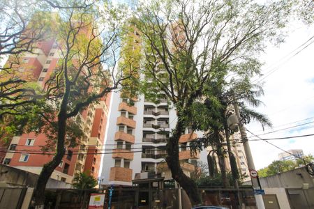 Apartamento à venda com 126m², 3 quartos e 2 vagasFachada