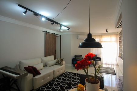 Sala de apartamento à venda com 3 quartos, 126m² em Vila Prudente, São Paulo