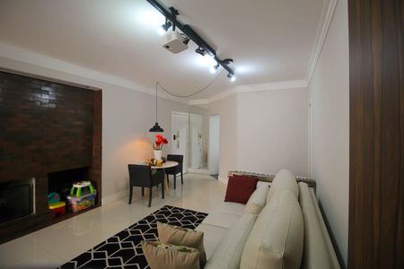 Apartamento à venda com 126m², 3 quartos e 2 vagasSala