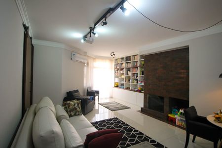 Sala de apartamento à venda com 3 quartos, 126m² em Vila Prudente, São Paulo