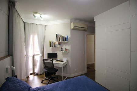 Apartamento à venda com 126m², 3 quartos e 2 vagasQuarto Suíte