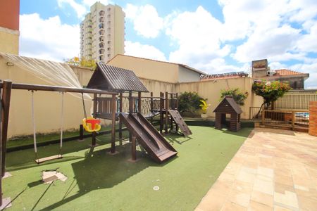 Apartamento à venda com 126m², 3 quartos e 2 vagasPlayground