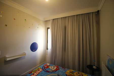 Apartamento à venda com 126m², 3 quartos e 2 vagasQuarto 3