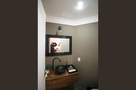 Apartamento à venda com 126m², 3 quartos e 2 vagasLavabo