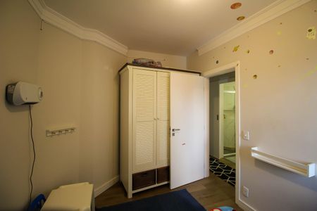 Apartamento à venda com 126m², 3 quartos e 2 vagasQuarto 3