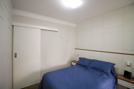 Quarto Suíte de apartamento à venda com 3 quartos, 126m² em Vila Prudente, São Paulo