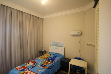 Apartamento à venda com 126m², 3 quartos e 2 vagasQuarto 3