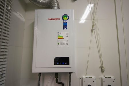 Apartamento à venda com 126m², 3 quartos e 2 vagasÁrea de Serviço