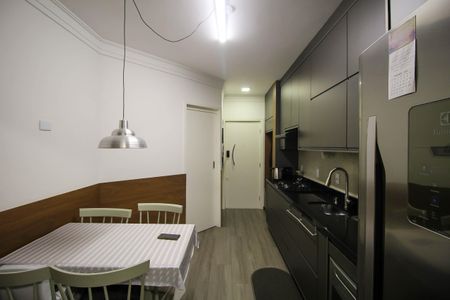 Apartamento à venda com 126m², 3 quartos e 2 vagasCozinha