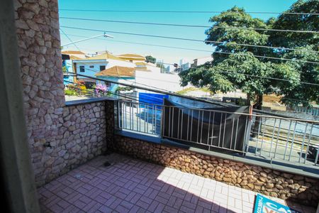 Casa à venda com 600m², 4 quartos e 1 vagaVaranda do Quarto 2