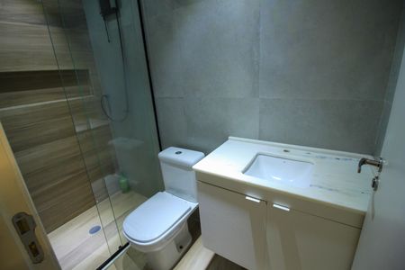 Casa à venda com 600m², 4 quartos e 1 vagaBanheiro da Suíte 1