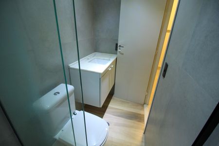 Casa à venda com 600m², 4 quartos e 1 vagaBanheiro da Suíte 1