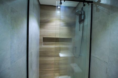 Casa à venda com 600m², 4 quartos e 1 vagaBanheiro da Suíte 1