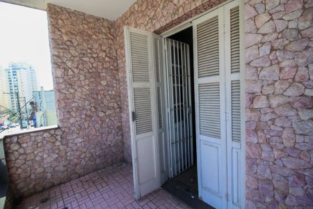 Casa à venda com 600m², 4 quartos e 1 vagaVaranda do Quarto 2