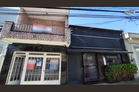 Casa à venda com 600m², 4 quartos e 1 vagaFachada