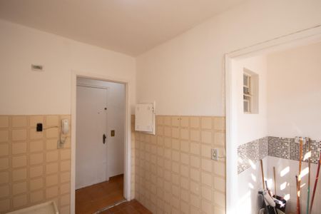 Apartamento à venda com 37m², 2 quartos e sem vaga Apartamento à venda com 37m², 2 quartos e sem vagaCozinha