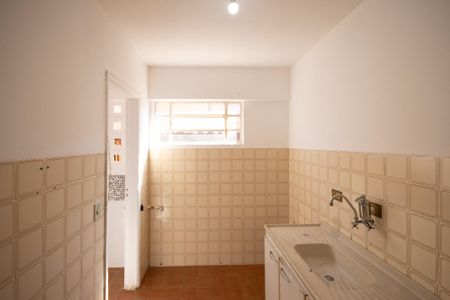 Apartamento à venda com 37m², 2 quartos e sem vaga Apartamento à venda com 37m², 2 quartos e sem vagaCozinha