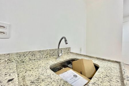 Studio para alugar com 29m², 1 quarto e sem vagaCozinha