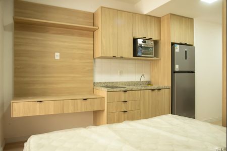 Studio para alugar com 29m², 1 quarto e sem vagaStudio