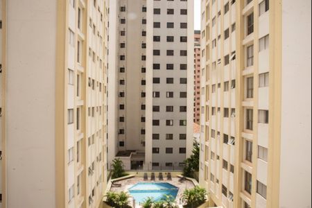 Studio para alugar com 29m², 1 quarto e sem vagaVista da Varanda