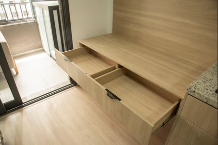 Studio para alugar com 29m², 1 quarto e sem vagaStudio