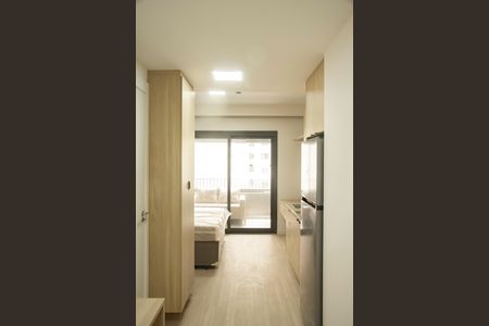 Studio para alugar com 29m², 1 quarto e sem vagaStudio