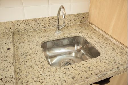 Studio para alugar com 29m², 1 quarto e sem vagaCozinha