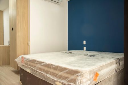 Studio de kitnet/studio para alugar com 1 quarto, 29m² em Vila Clementino, São Paulo