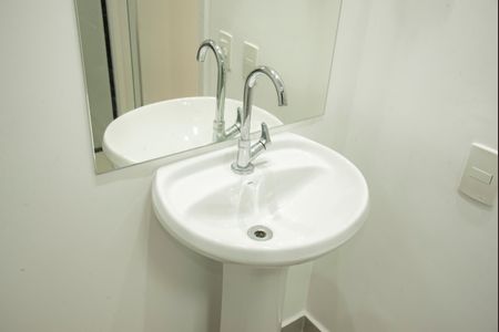 Studio para alugar com 29m², 1 quarto e sem vagaBanheiro Social