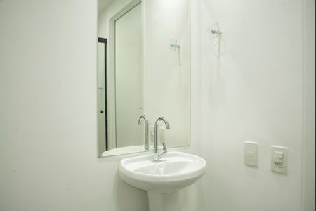 Studio para alugar com 29m², 1 quarto e sem vagaBanheiro Social