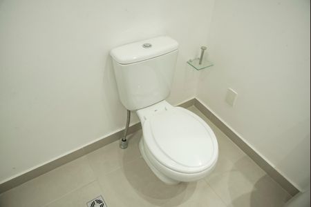 Studio para alugar com 29m², 1 quarto e sem vagaBanheiro Social