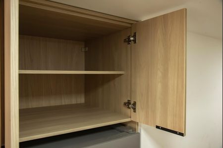 Studio para alugar com 29m², 1 quarto e sem vagaCozinha