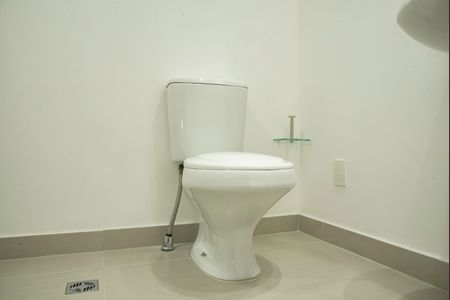 Studio para alugar com 29m², 1 quarto e sem vagaBanheiro Social