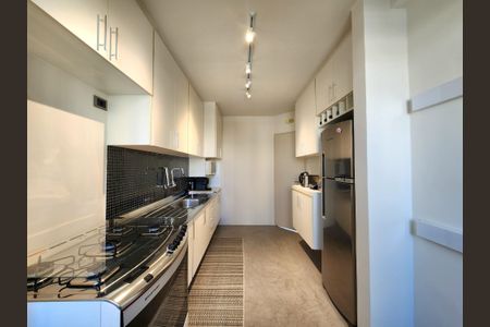 Apartamento à venda com 83m², 2 quartos e 1 vagaCozinha