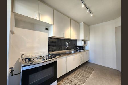 Apartamento à venda com 83m², 2 quartos e 1 vagaCozinha