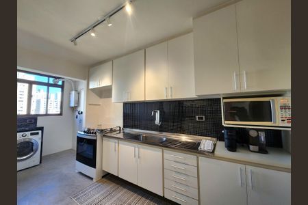 Apartamento à venda com 83m², 2 quartos e 1 vagaCozinha