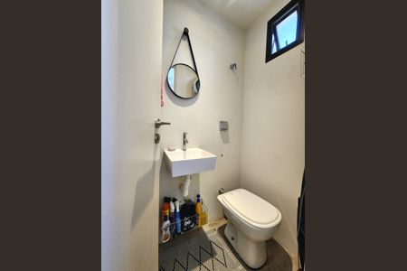 Apartamento à venda com 83m², 2 quartos e 1 vagaBanheiro de serviço