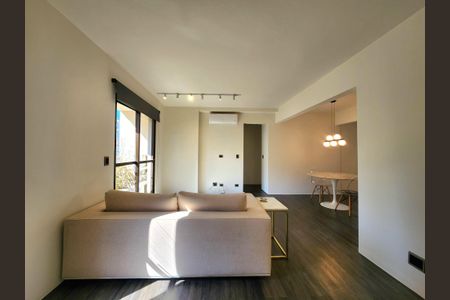 Apartamento à venda com 83m², 2 quartos e 1 vagaSala