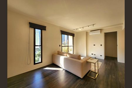 Apartamento à venda com 83m², 2 quartos e 1 vagaSala