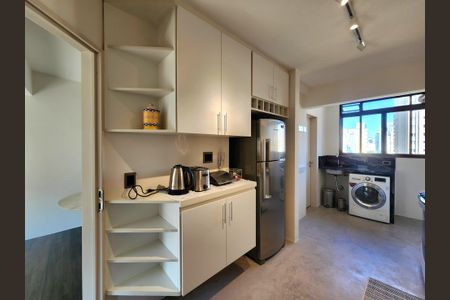 Apartamento à venda com 83m², 2 quartos e 1 vagaCozinha